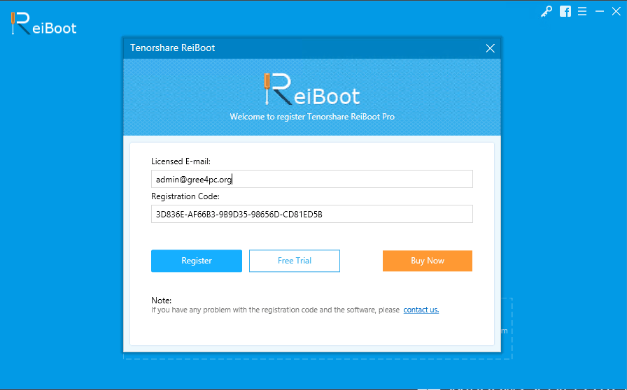 ReiBoot Pro 6.9.0.0 download free